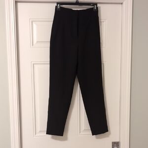 Zara Classic Black Women's Pants size XS